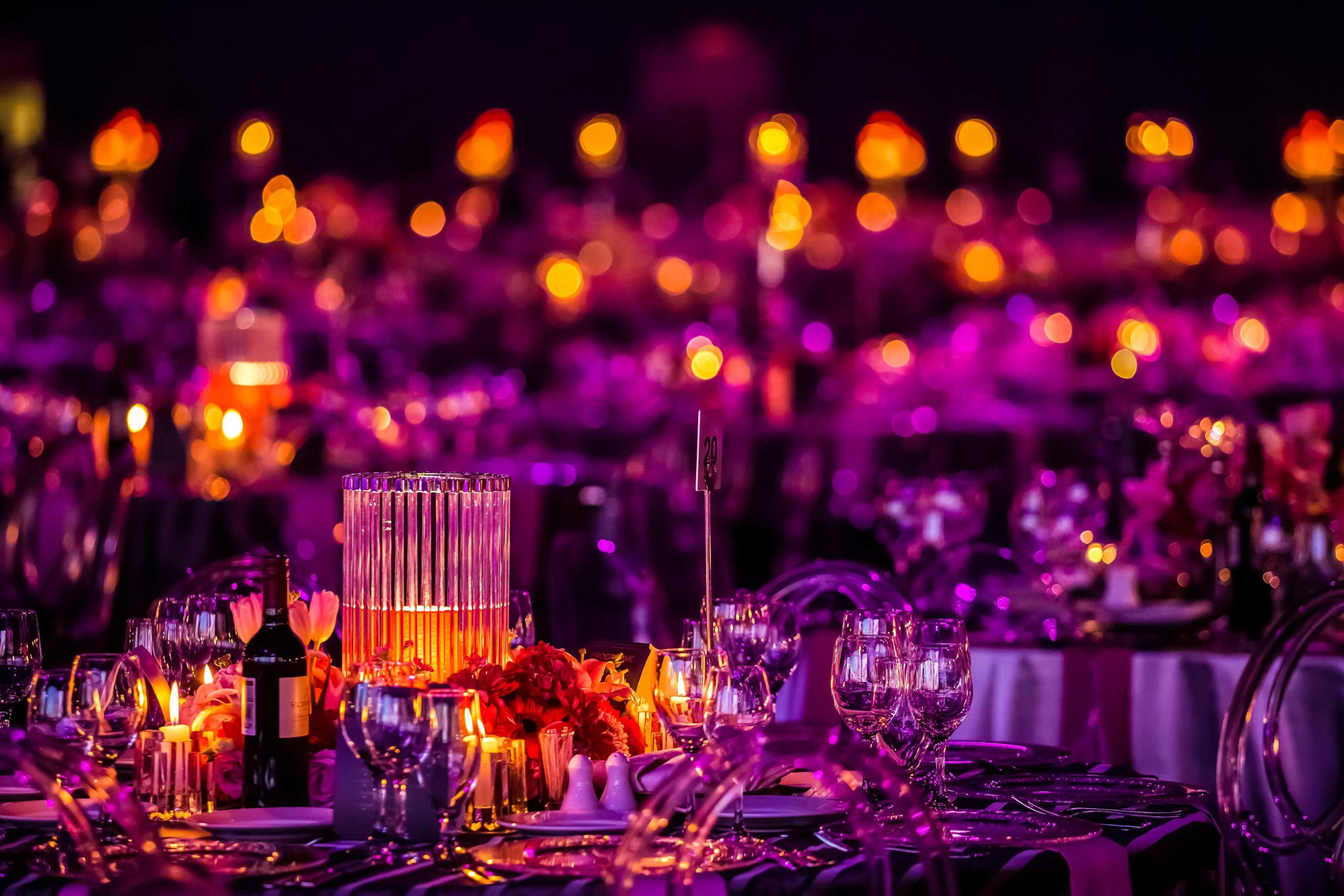 Corporate Event Examples