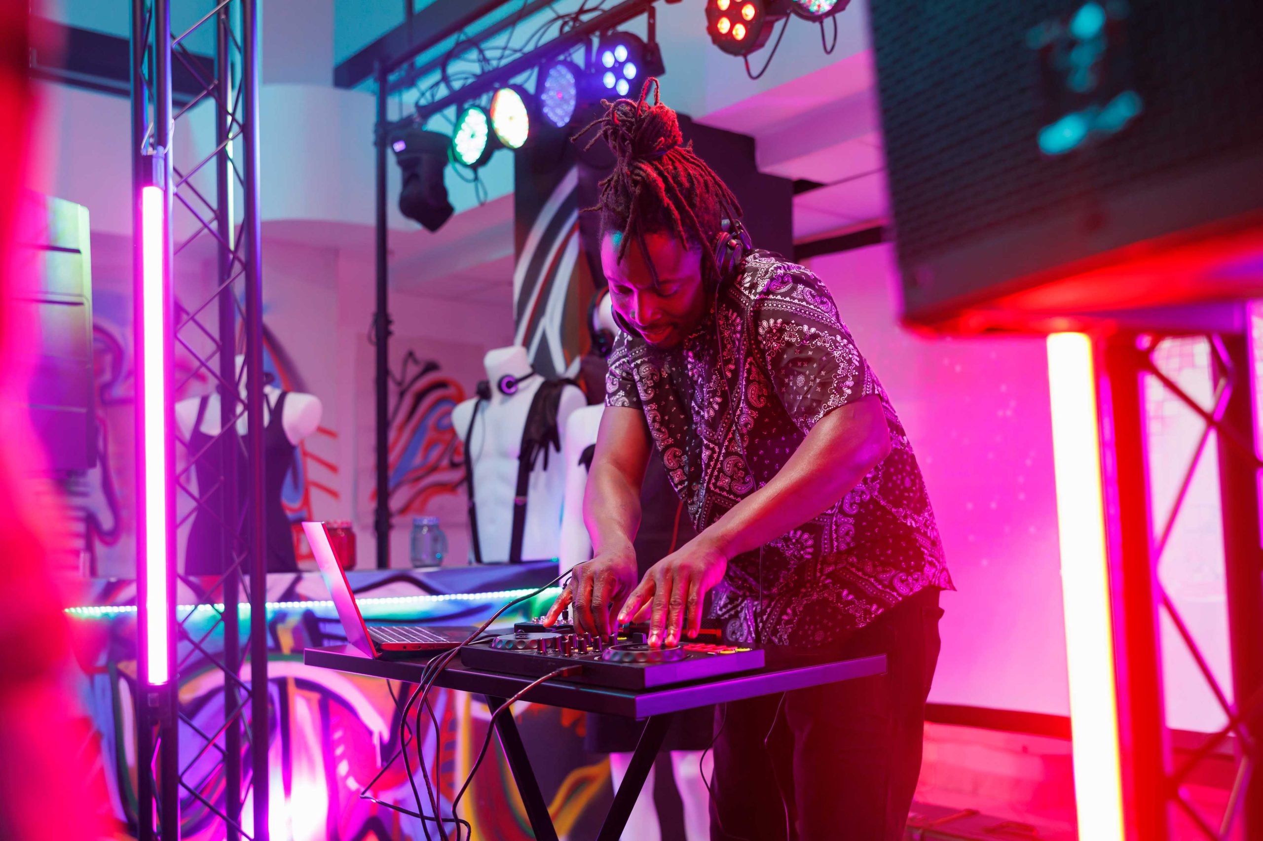 Corporate Event DJ